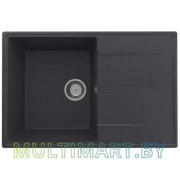 Кухонная мойка Ulgran Quartz Prima 750 (08 космос)